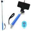 Monopod CA-6071 Βραχίονας-Βάση Κινητών με Bluetooth Χειριστήριο για Selfies Μπλε Monopod CA-6071 Βραχίονας-Βάση Κινητών με Bluetooth Χειριστήριο για Selfies Μπλε